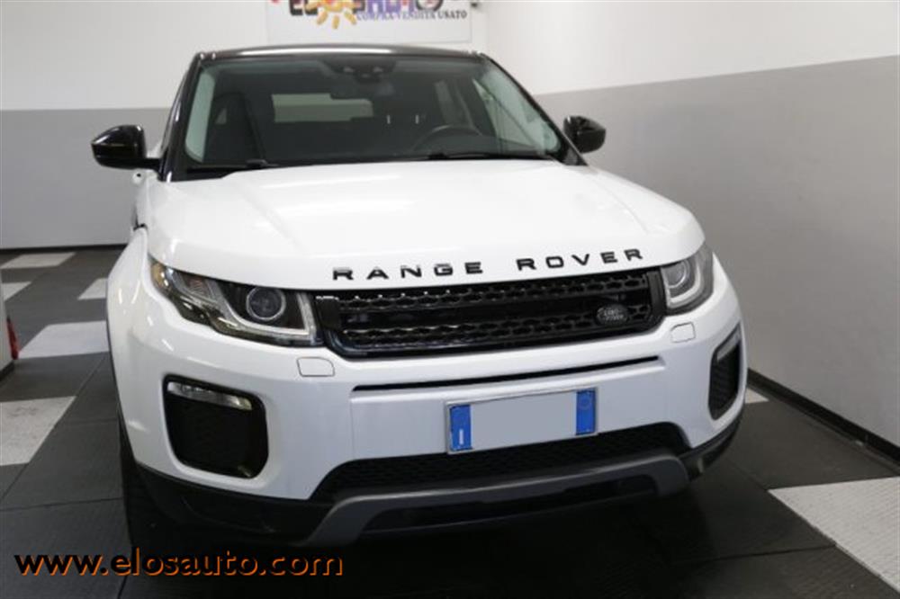 Range Rover Evoque   Range Rover Evoque 2.0 TD4 150 CV 5p SE