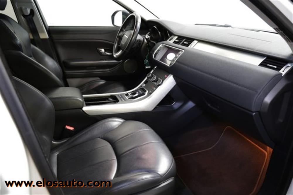 Range Rover Evoque   Range Rover Evoque 2.0 TD4 150 CV 5p SE