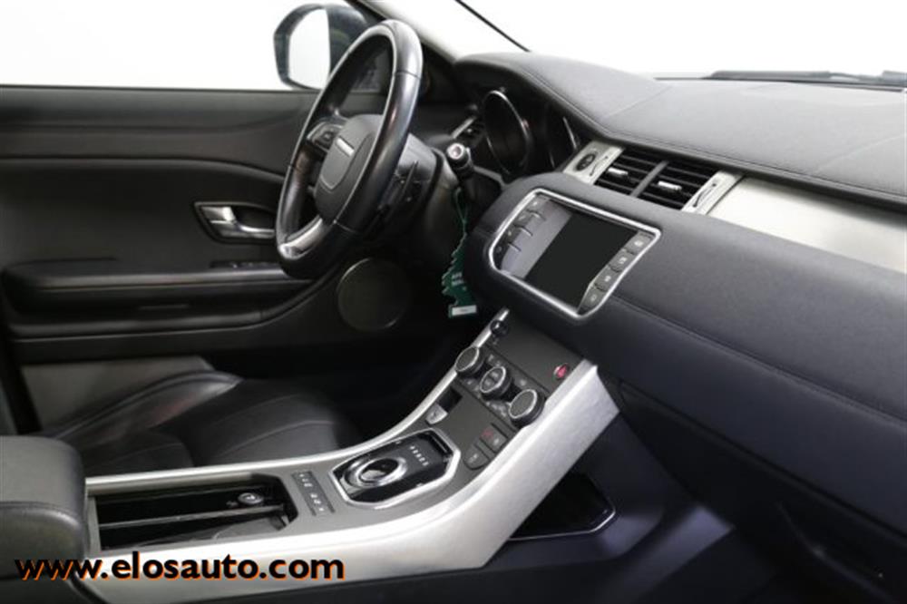 Range Rover Evoque   Range Rover Evoque 2.0 TD4 150 CV 5p SE