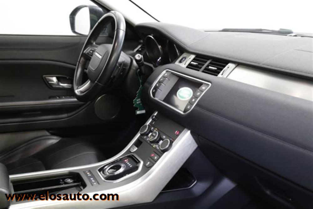 Range Rover Evoque   Range Rover Evoque 2.0 TD4 150 CV 5p SE