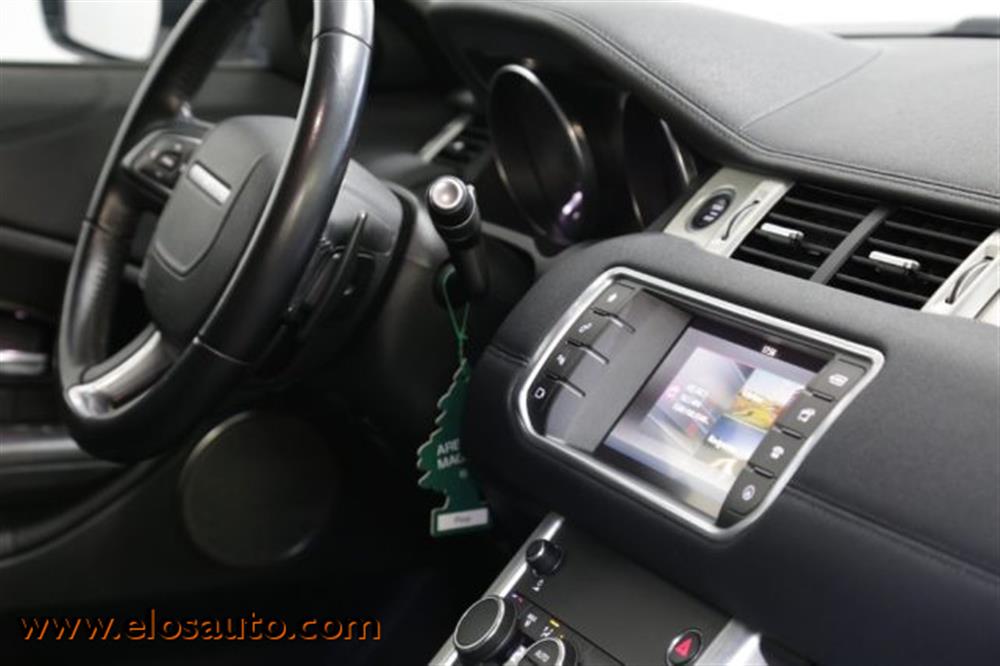 Range Rover Evoque   Range Rover Evoque 2.0 TD4 150 CV 5p SE