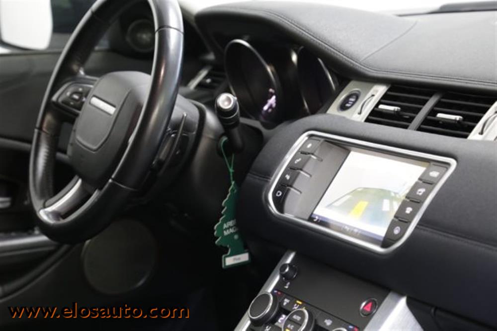 Range Rover Evoque   Range Rover Evoque 2.0 TD4 150 CV 5p SE