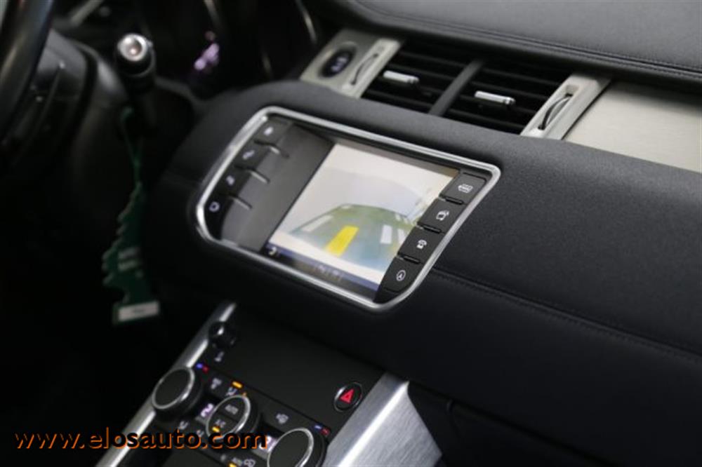 Range Rover Evoque   Range Rover Evoque 2.0 TD4 150 CV 5p SE