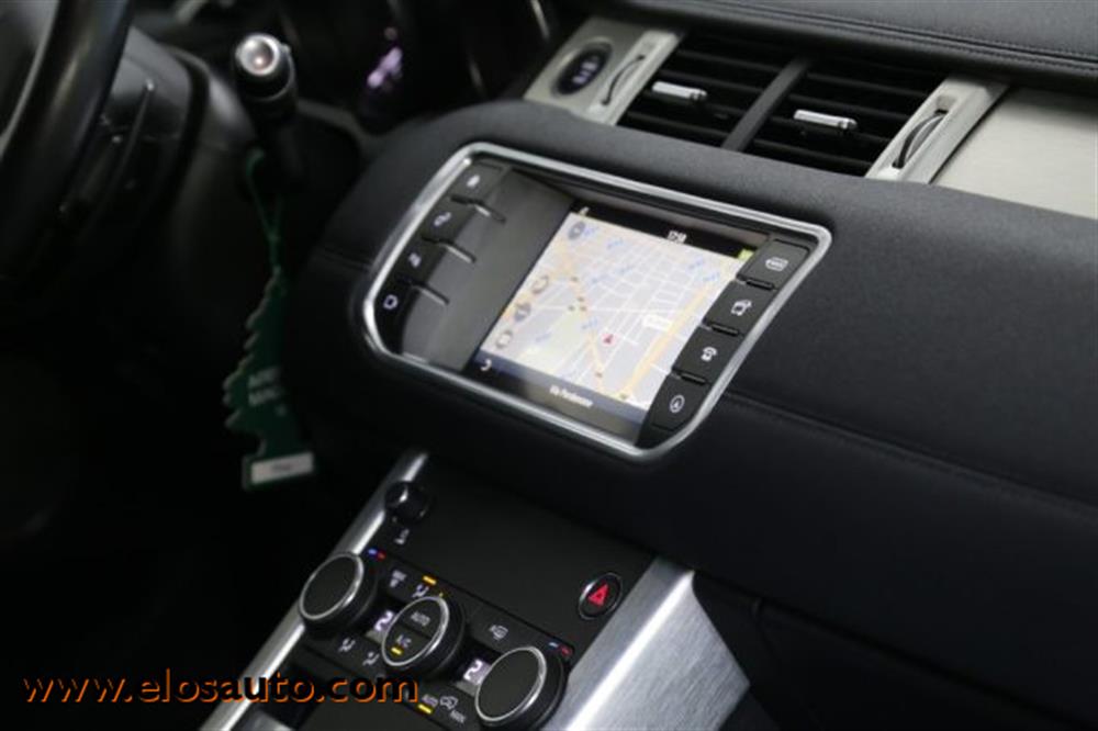 Range Rover Evoque   Range Rover Evoque 2.0 TD4 150 CV 5p SE