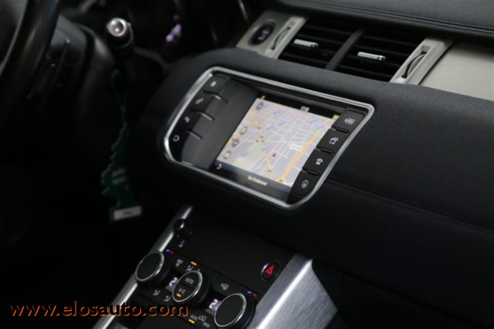 Range Rover Evoque   Range Rover Evoque 2.0 TD4 150 CV 5p SE