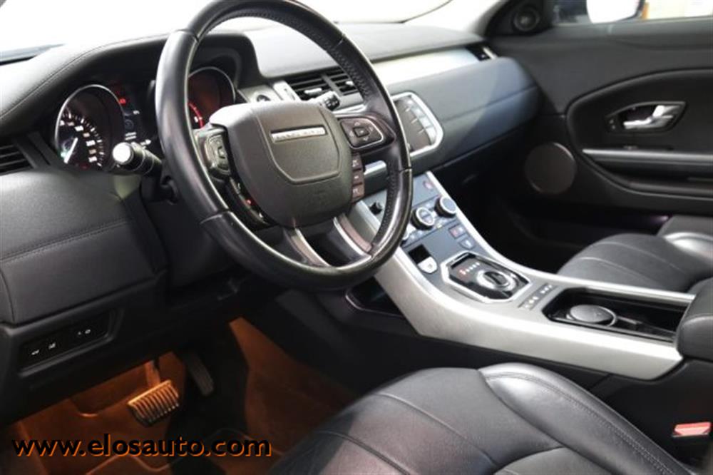 Range Rover Evoque   Range Rover Evoque 2.0 TD4 150 CV 5p SE