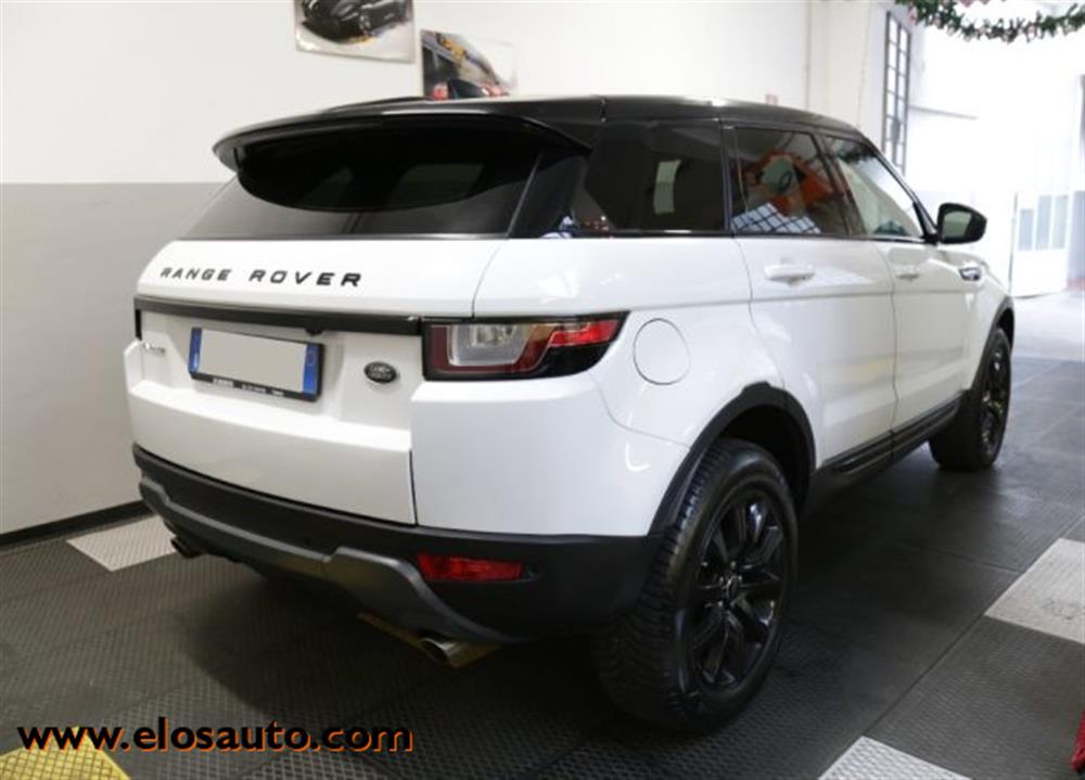 Range Rover Evoque   Range Rover Evoque 2.0 TD4 150 CV 5p SE