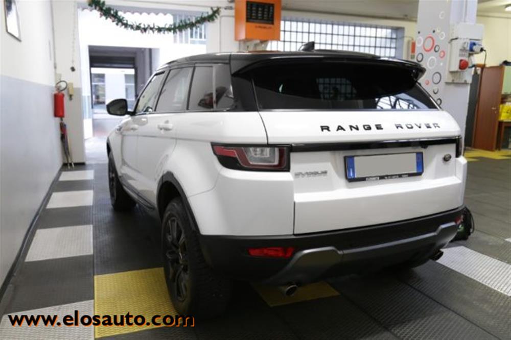 Range Rover Evoque   Range Rover Evoque 2.0 TD4 150 CV 5p SE