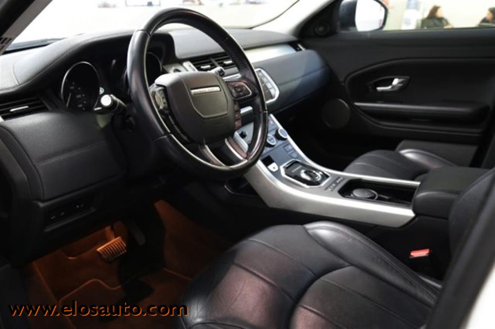 Range Rover Evoque   Range Rover Evoque 2.0 TD4 150 CV 5p SE
