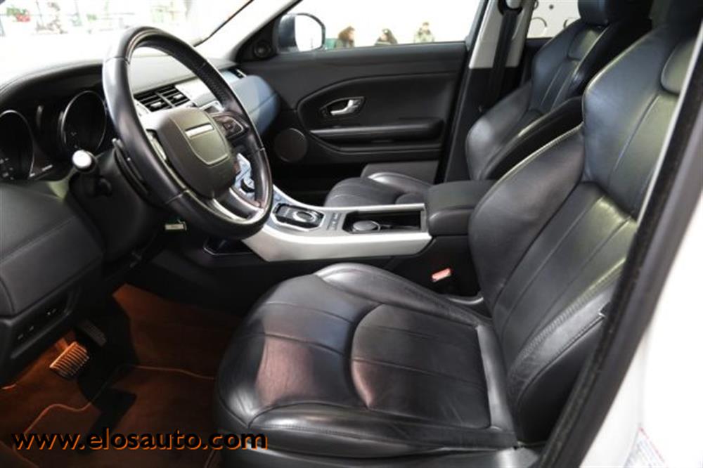 Range Rover Evoque   Range Rover Evoque 2.0 TD4 150 CV 5p SE