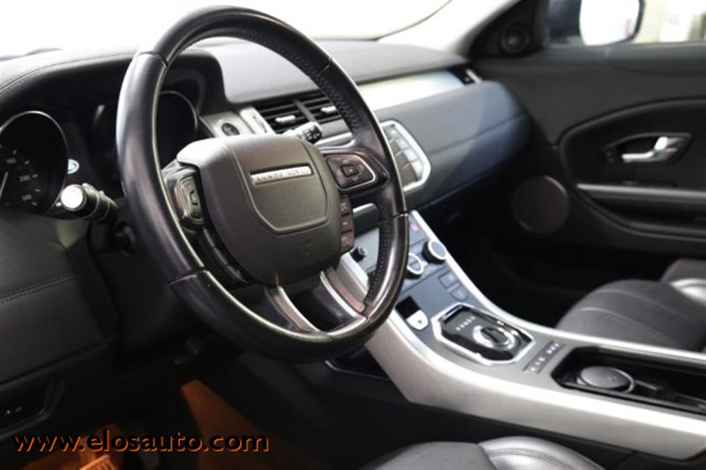 Range Rover Evoque   Range Rover Evoque 2.0 TD4 150 CV 5p SE