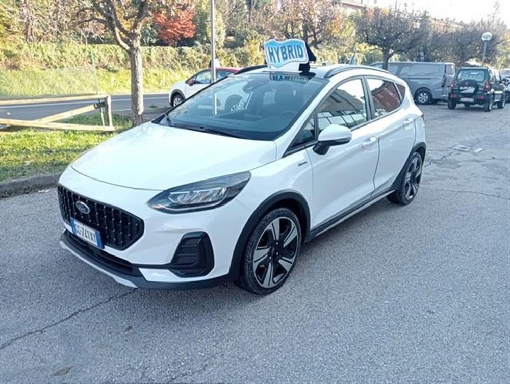 Fiesta   Fiesta 1.0 Ecoboost Hybrid