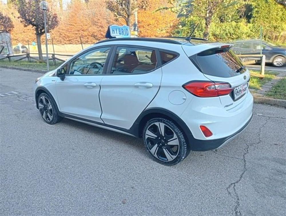 Fiesta   Fiesta 1.0 Ecoboost Hybrid