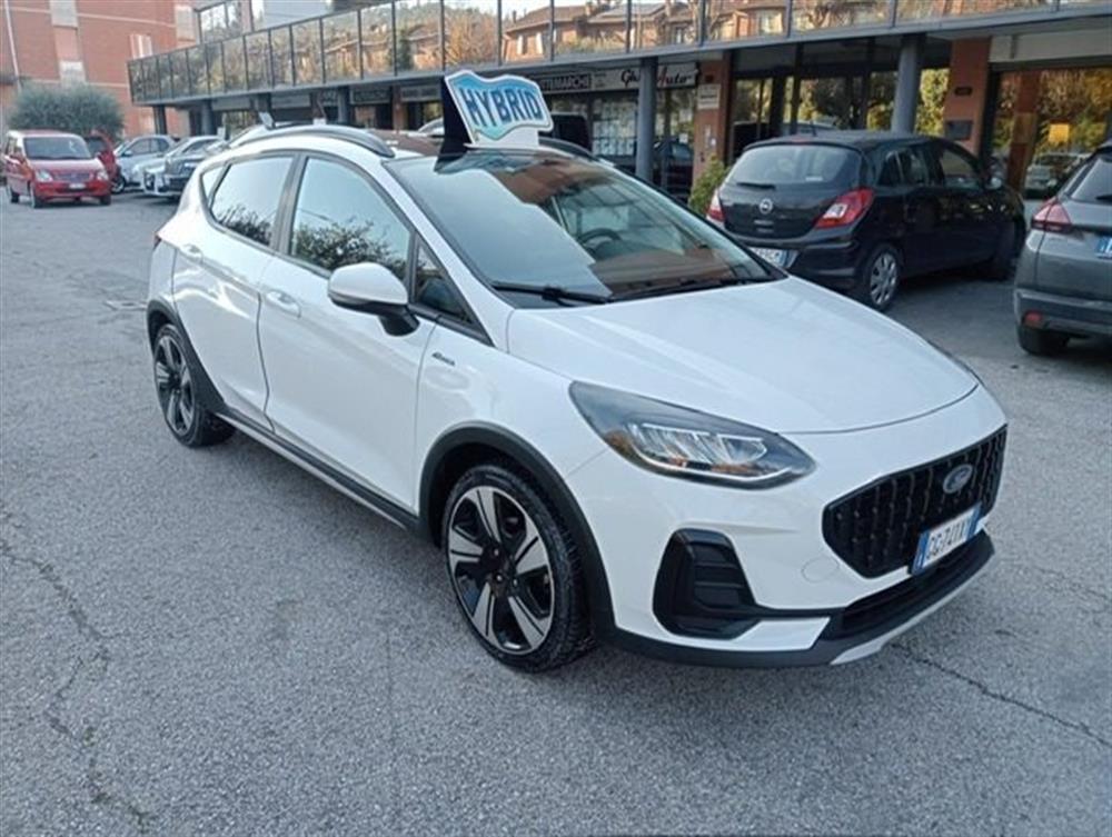 Fiesta   Fiesta 1.0 Ecoboost Hybrid