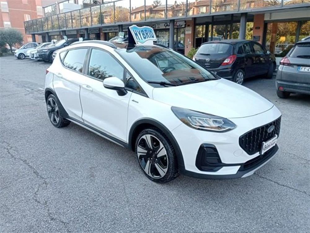Fiesta   Fiesta 1.0 Ecoboost Hybrid