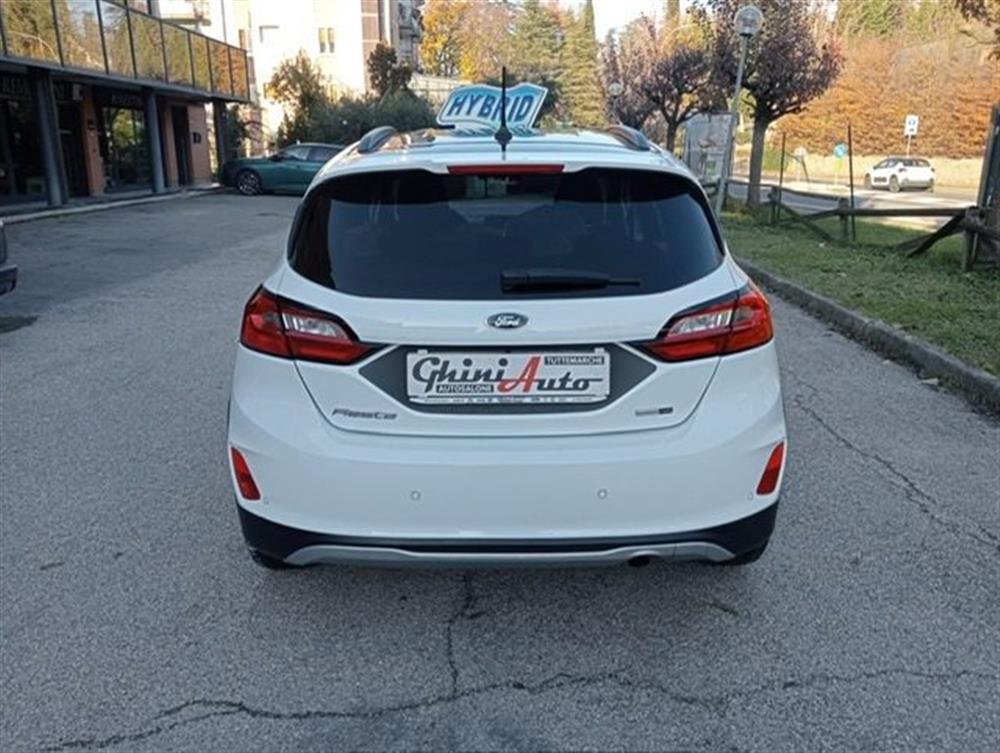 Fiesta   Fiesta 1.0 Ecoboost Hybrid