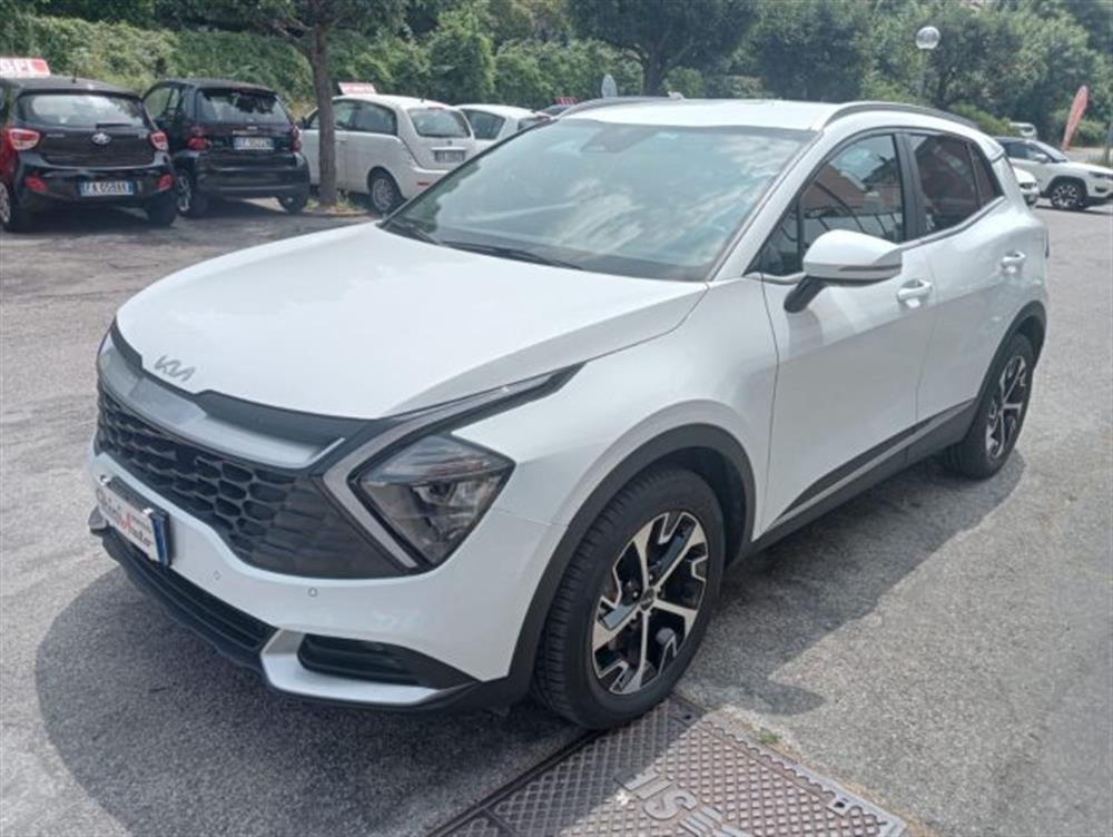 Sportage   Sportage 1.6  HEV  FULL HYBRI