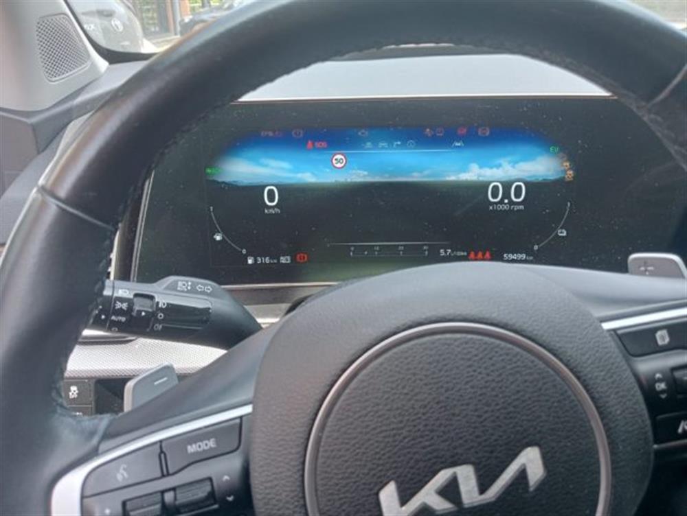 Sportage   Sportage 1.6  HEV  FULL HYBRI