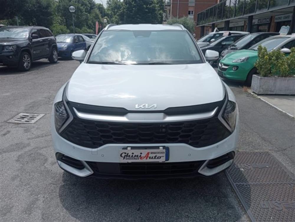 Sportage   Sportage 1.6  HEV  FULL HYBRI