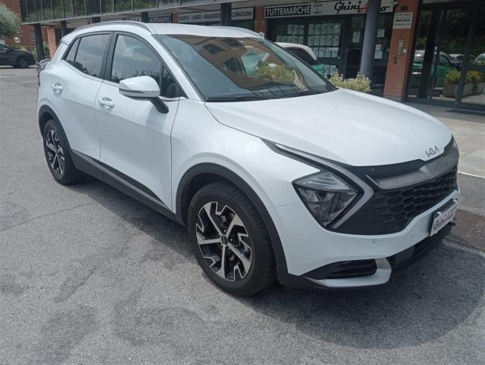 Sportage   Sportage 1.6  HEV  FULL HYBRI