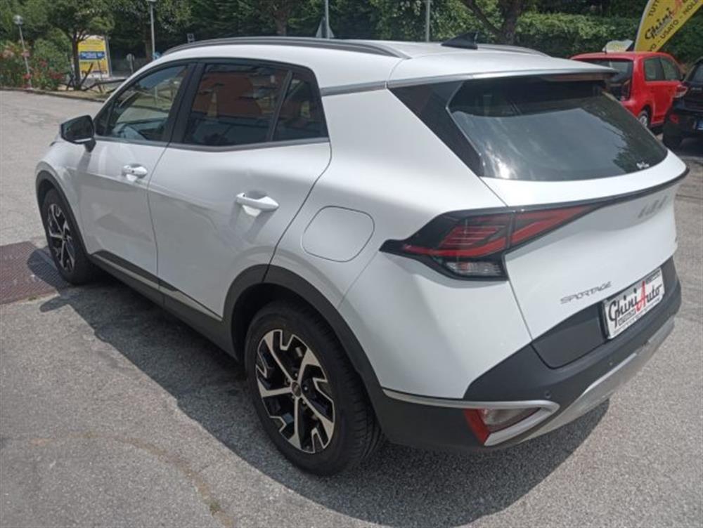 Sportage   Sportage 1.6  HEV  FULL HYBRI