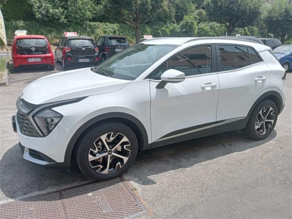 Sportage   Sportage 1.6  HEV  FULL HYBRI