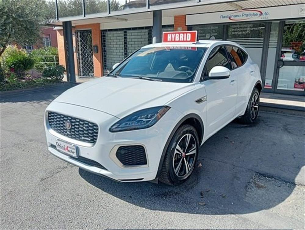 E-Pace   E-Pace 1.5 I3 160 HYBRID MH