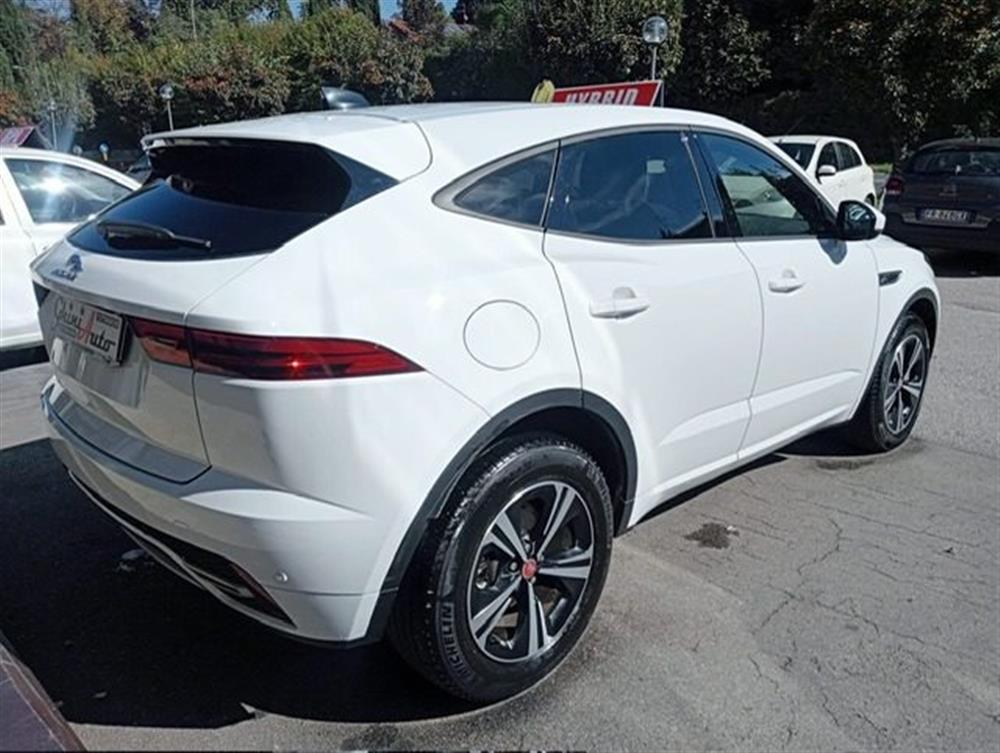 E-Pace   E-Pace 1.5 I3 160 HYBRID MH