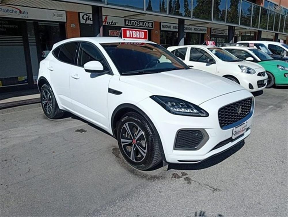E-Pace   E-Pace 1.5 I3 160 HYBRID MH