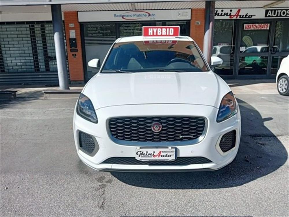 E-Pace   E-Pace 1.5 I3 160 HYBRID MH