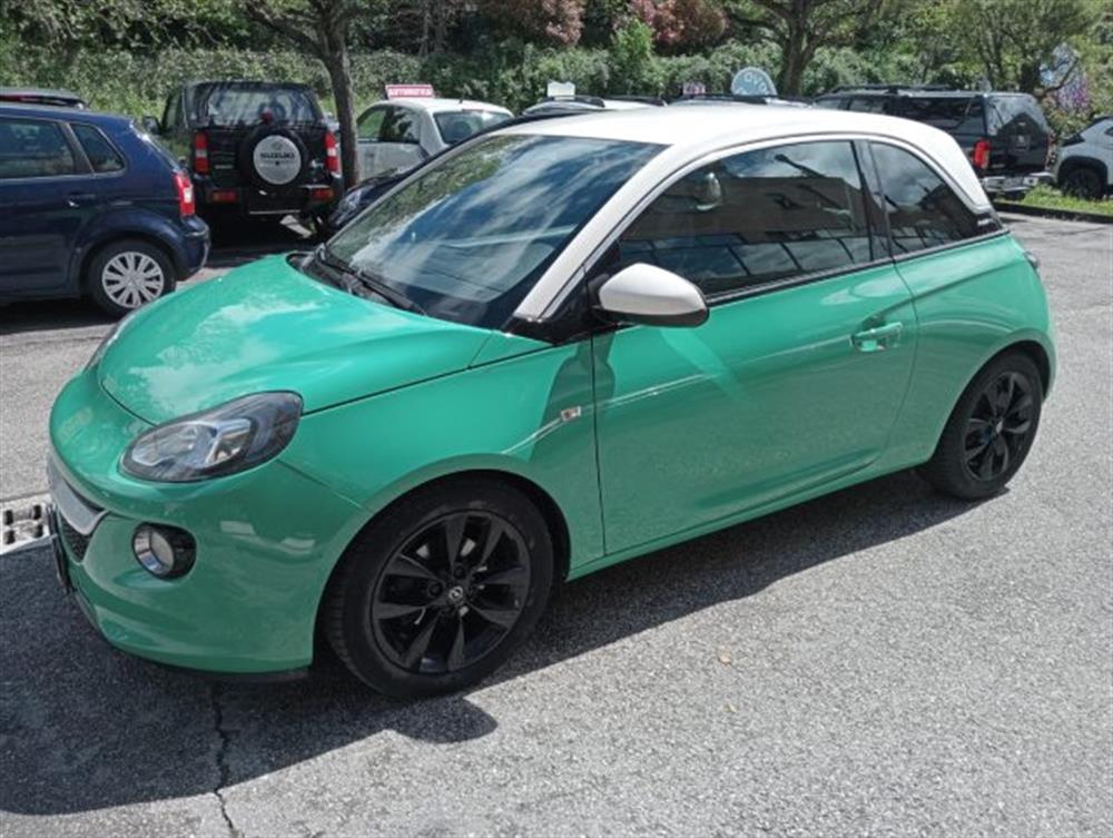 Adam   Adam 1.0 SGE 90 CV S&S