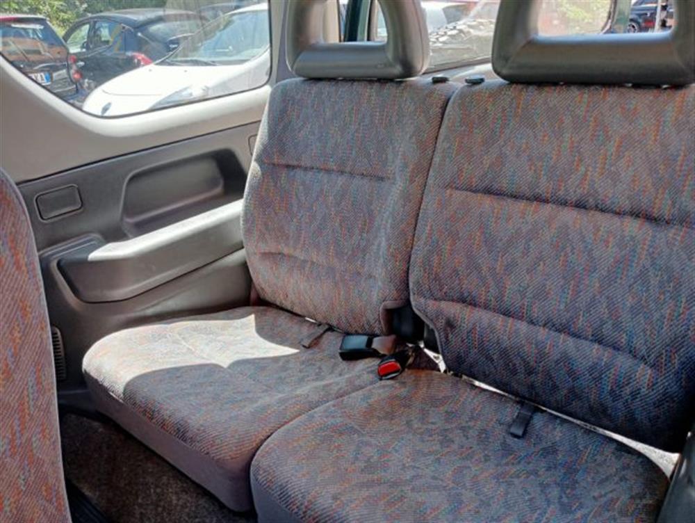 Jimny   Jimny 1.3i 16V cat 4WD JLX