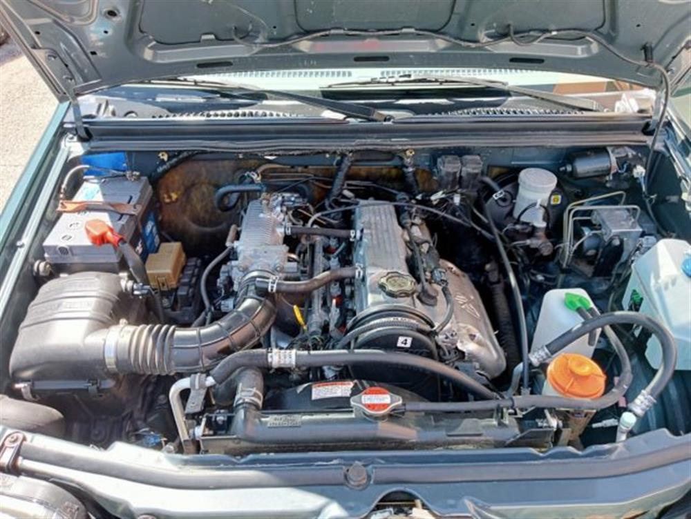 Jimny   Jimny 1.3i 16V cat 4WD JLX