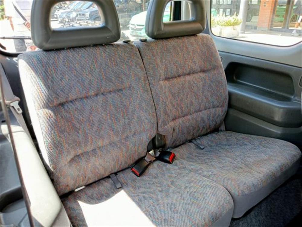 Jimny   Jimny 1.3i 16V cat 4WD JLX