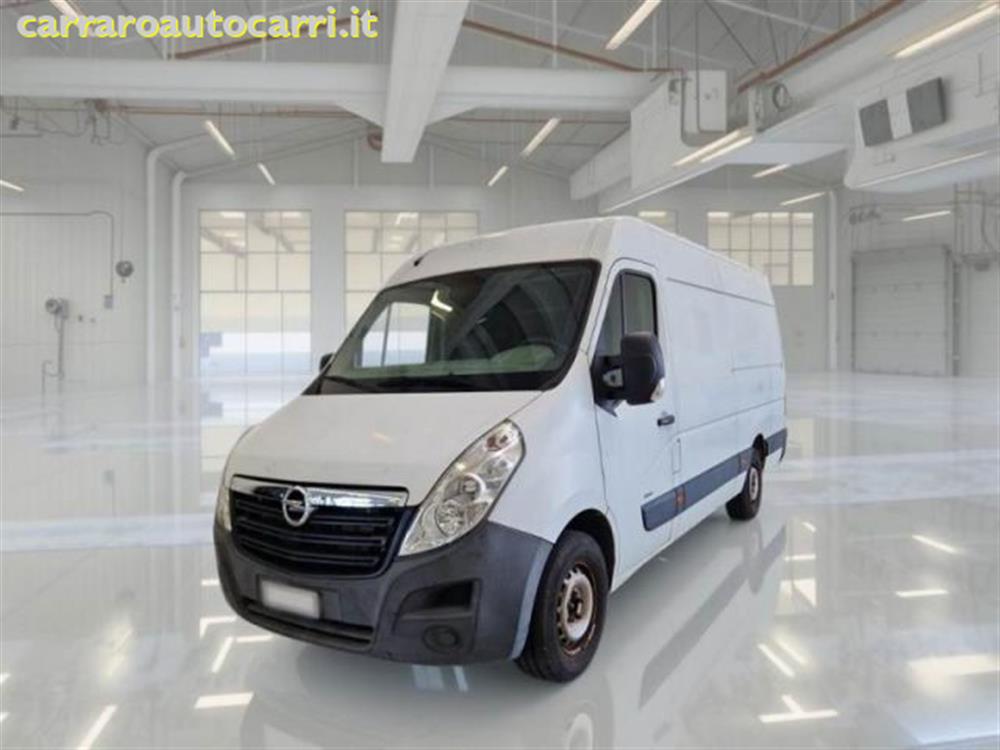 Movano   Movano 35 2.3 CDTI 125CV PM