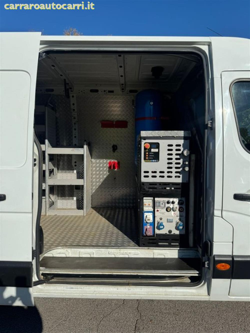 Movano Movano 35 2.3 CDTI 125CV PM