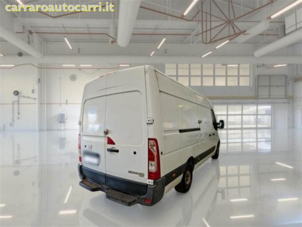 Movano   Movano 35 2.3 CDTI 125CV PM
