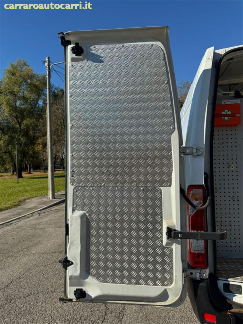 Movano Movano 35 2.3 CDTI 125CV PM