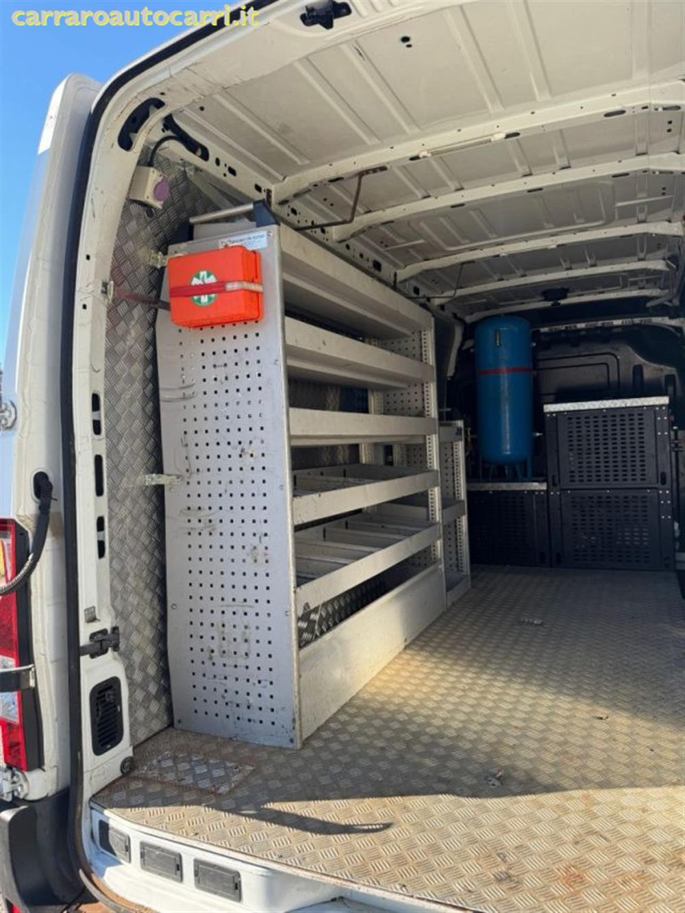 Movano Movano 35 2.3 CDTI 125CV PM