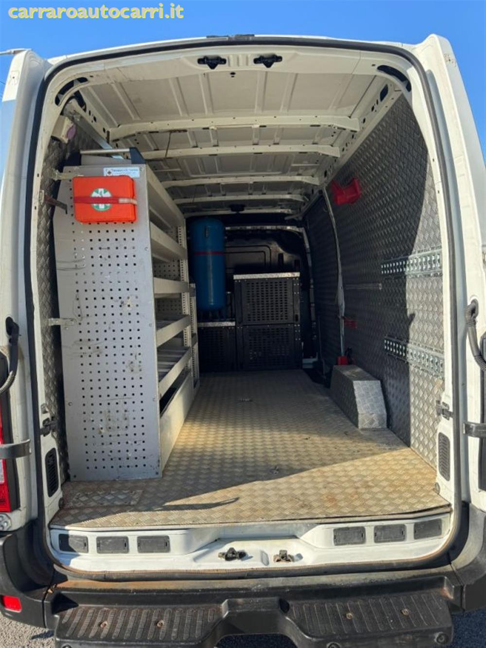 Movano Movano 35 2.3 CDTI 125CV PM