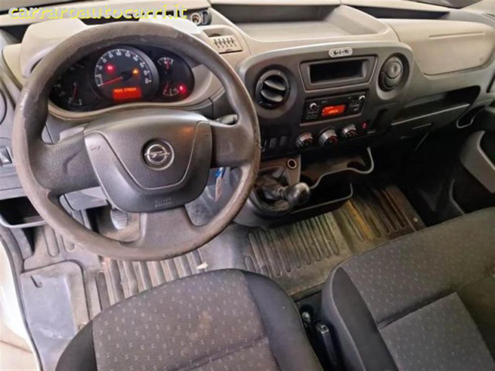 Movano   Movano 35 2.3 CDTI 125CV PM