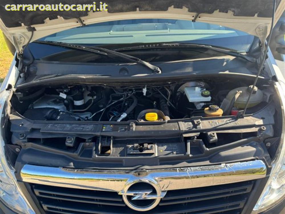 Movano Movano 35 2.3 CDTI 125CV PM