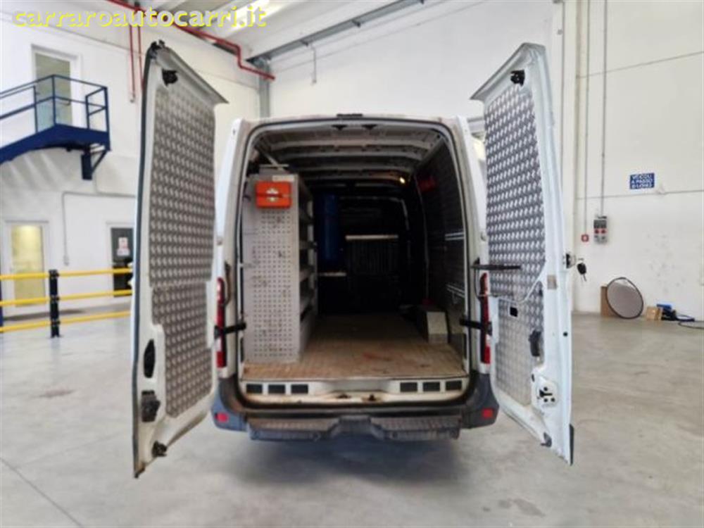 Movano   Movano 35 2.3 CDTI 125CV PM