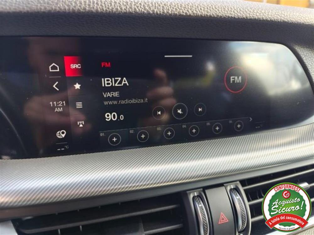 Stelvio   Stelvio 2.2 Turbodiesel 160