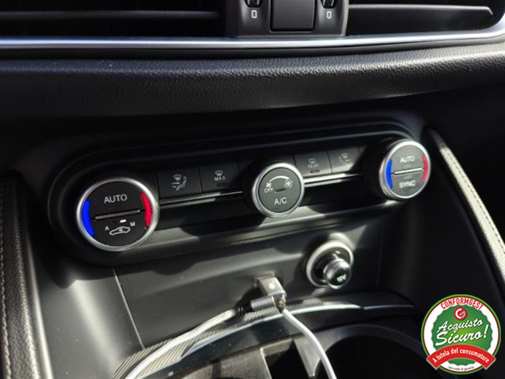 Stelvio   Stelvio 2.2 Turbodiesel 160