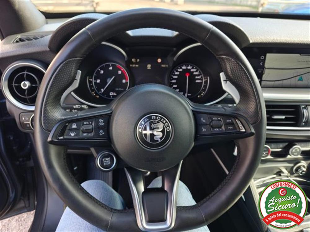 Stelvio   Stelvio 2.2 Turbodiesel 160