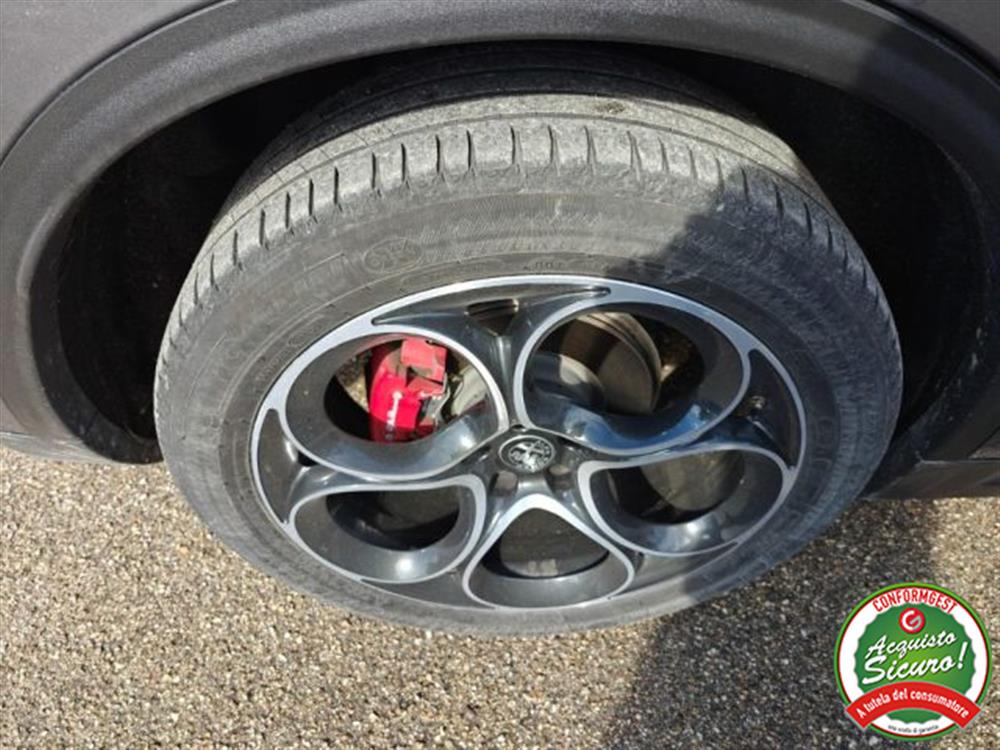 Stelvio   Stelvio 2.2 Turbodiesel 160