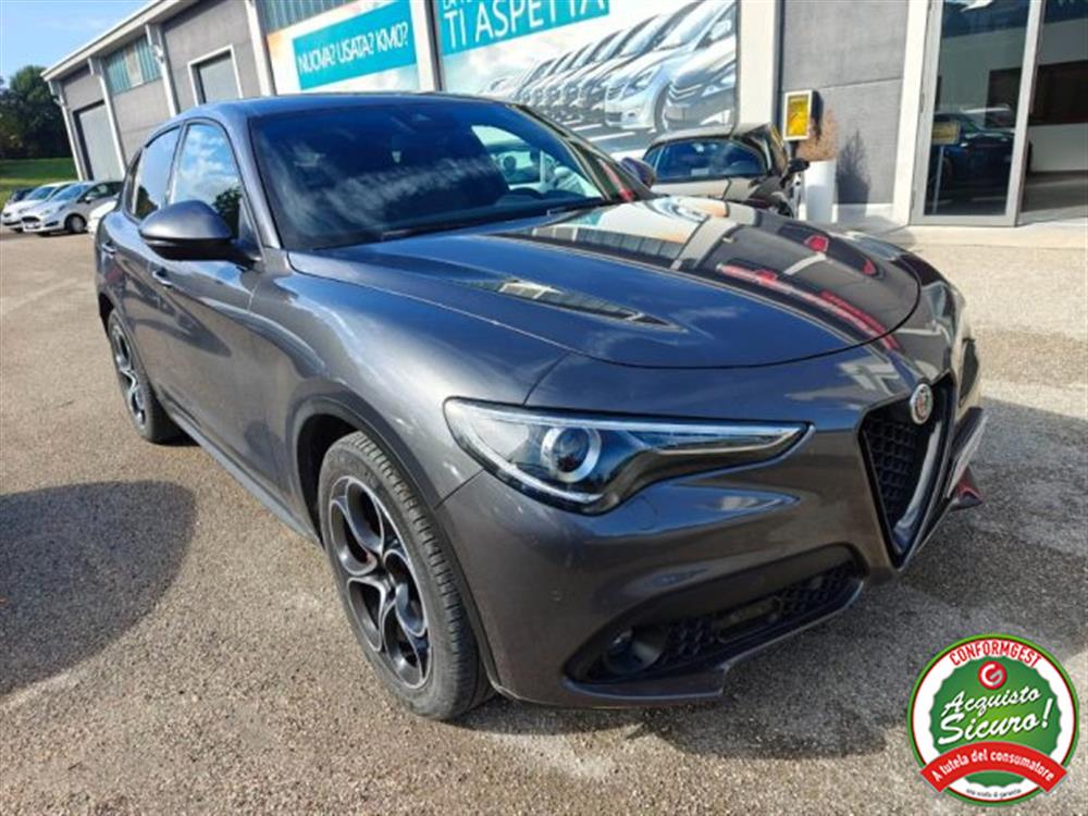 Stelvio   Stelvio 2.2 Turbodiesel 160