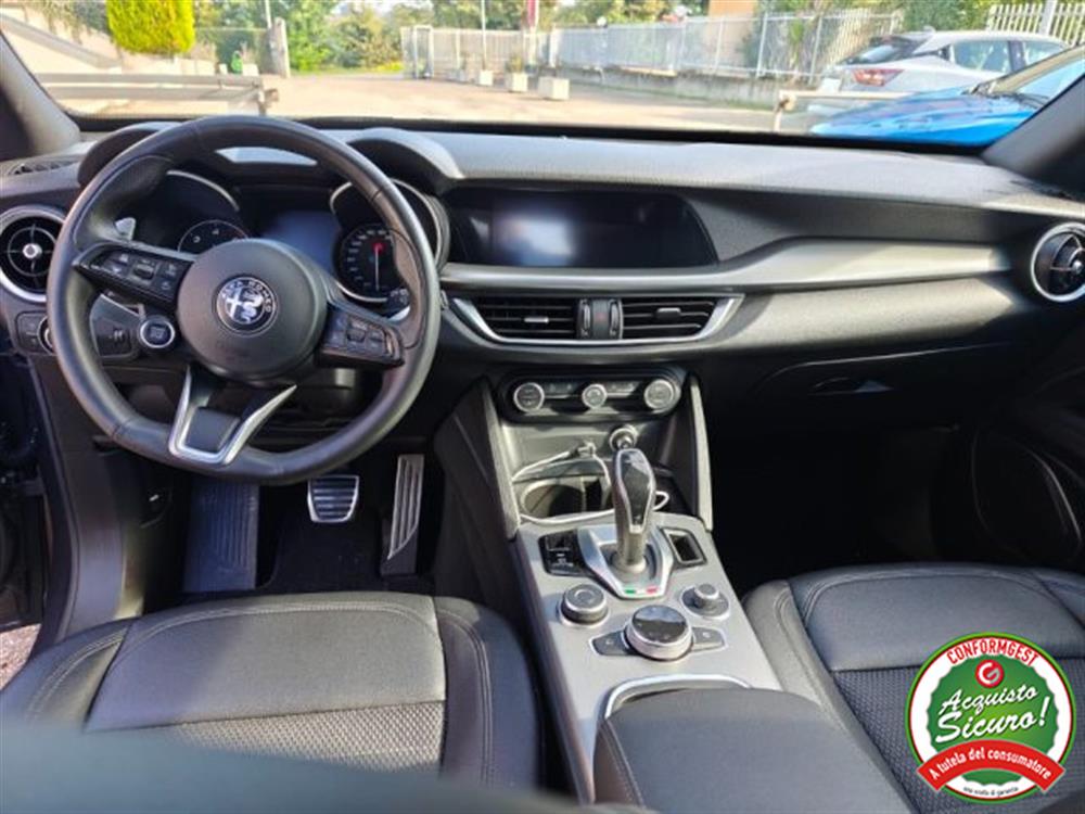Stelvio   Stelvio 2.2 Turbodiesel 160
