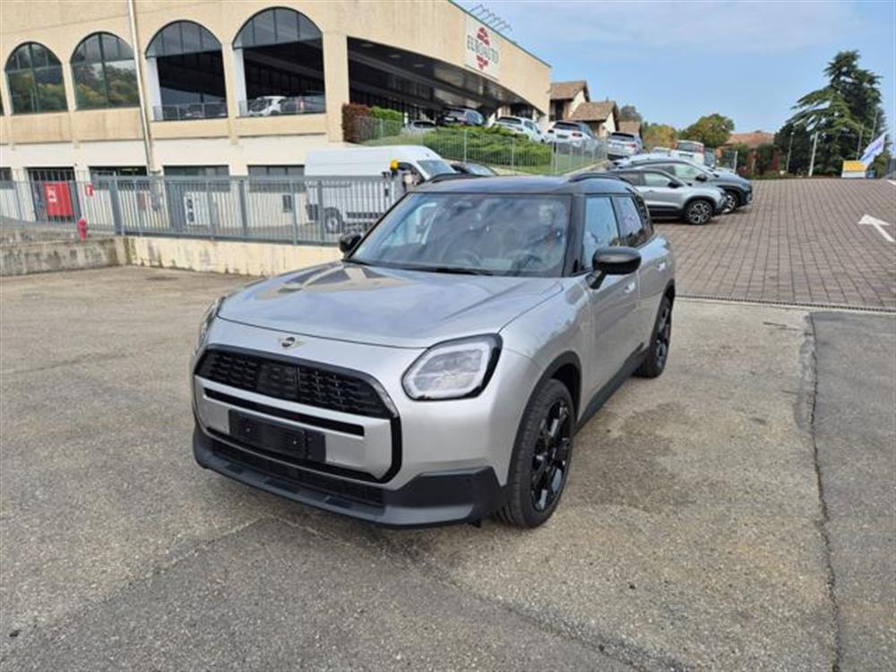 Mini   Mini D Classic Countryman